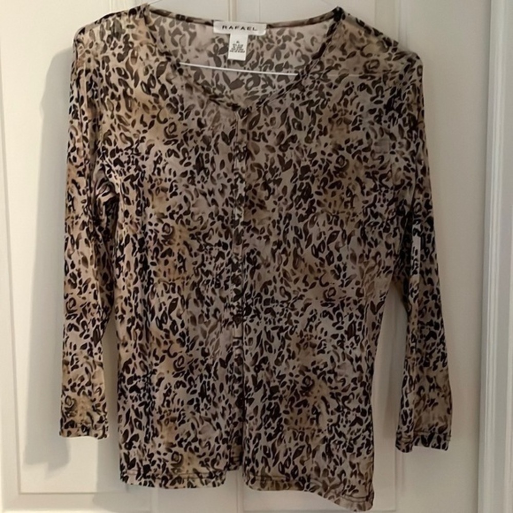 Rafael XL shear top